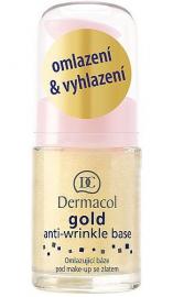 Dermacol - Gold Anti-Wrinkle Base