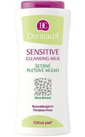 Dermacol - Sensitive Cleansing Milk