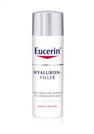 Eucerin - Intenzívny vypĺňajúci denný krém proti vráskam hyaluron-filler SPF 15 