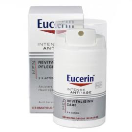 Eucerin - Intenzívny krém proti vráskam pre mužov 