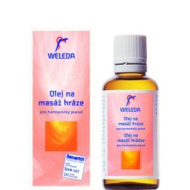 Weleda - Olej na masáž hrádze
