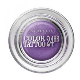 Maybelline - Dlhotrvajúci očné tiene Color Tattoo 24HR