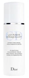 Christian Dior - Purifying Cleansing Milk