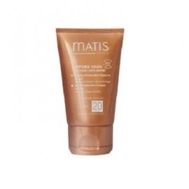 Matis Paris - Slnečné krém na tvár SPF 20 (Sun Protection Cream for Face)