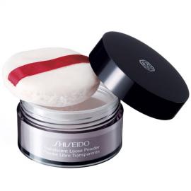 Shiseido - Neviditeľný sypký púder (Transluscent Loose Powder)