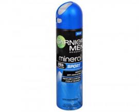 Garnier - Deodorant v spreji pre mužov Sport (Mineral Men Deodorant) 