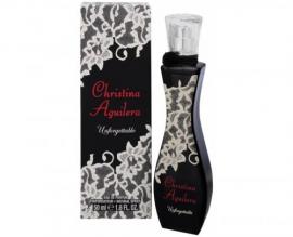 Christina Aguilera - Unforgettable - parfémová voda s rozprašovačem