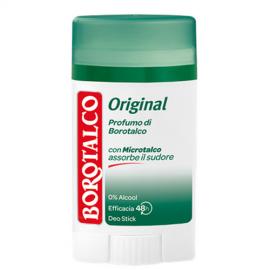 Borotalco - Tuhý deodorant Original 40 ml