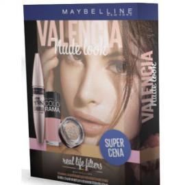 Maybelline - Sada dekorativní kosmetiky VALENCIA