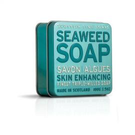 Scottish Fine Soaps - Mýdlo v plechu Mořská řasa 100 g