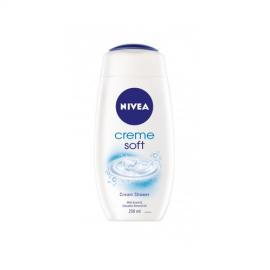 Nivea - Sprchový gel Creme Soft