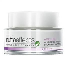 Avon - Denní obnovující krém SPF 20 Nutraeffects (Ageless Multi Action Cream) 50 ml