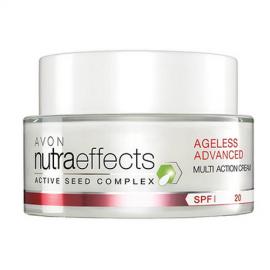 Avon - Intenzivní denní krém s omlazujícím účinkem SPF 20 Nutraeffects 50 ml
