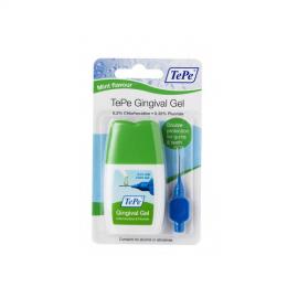 TePe - Antibakteriální Gingival gel 20 ml + mezizubní kartáček
