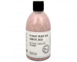Sefiros - Peelingové sprchové mléko Granátové jablko (Body Peeling Cleansing Milk) 500 ml