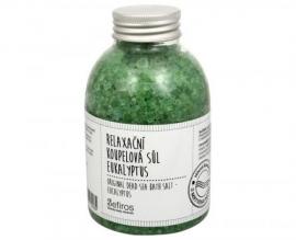 Sefiros - Relaxační koupelová sůl Eukalyptus (Original Dead Sea Bath Salt) 500 g