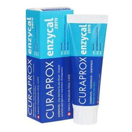 Curaprox - Zubní pasta Enzycal Zero 75ml
