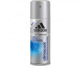 Adidas - Antiperspirant ve spreji pro muže Climacool Performance in Motion 48h 150 ml
