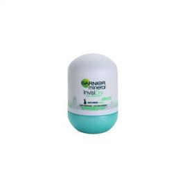 Garnier - Minerální antiperspirant pro dlouhotrvající svěžest Invisi Dry Roll-on pro ženy 50 ml
