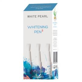 VitalCare - Pero na bělení zubů White Pearl 3 x 2,2 ml