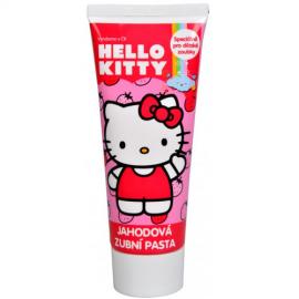 VitalCare - Zubní pasta - gel s jahodou příchutí Hello Kitty 75 ml