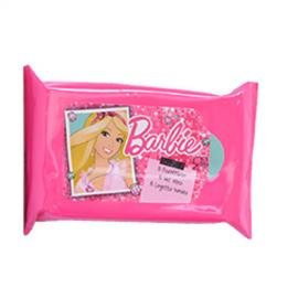 VitalCare - Vlhčené ubrousky pro děti Barbie 15 ks