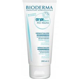 Bioderma - Krémový balzám pro suchou až atopickou dětskou pokožku ABCDerm Ato+Baume 200 ml