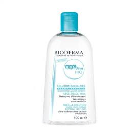 Bioderma - Dětská micelární voda ABCDerm H2O (Solution Micellaire) 500 ml