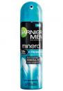 Garnier - Dezodorant v spreji pre muža Mineral Men X-Treme Ice