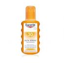 Eucerin - Transparentný sprej na opaľovanie SPF 30 (Sun Clear Spray)