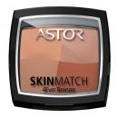 Astor - Bronzující púder Skin Match (4Ever Bronzer)