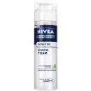 Nivea - Pena na holenie Sensitive (Shaving Foam) 