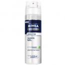 Nivea - Gel na holenie Sensitive (Shaving Gel) 