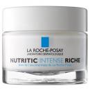 La Roche-Posay - Hĺbkovo vyživujúci obnovujúci krém pre veľmi suchú pleť Nutritic Intense Riche