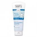 Lavera - Vlasový a tělový šampon Baby & Kinder Neutral 200 ml