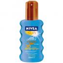 Nivea - Intenzívny sprej na opaľovanie SPF 30 Sun (Protect & Bronze Sun Spray) 