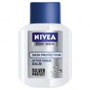 Nivea - Balzam po holení Silver Protect 