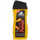 Adidas - Sprchový gel a šampon pro muže 2 v 1 Extreme Power (Hair & Body Shower Gel) 250 ml