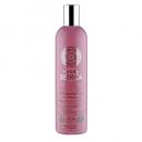 Natura Siberica - Šampon pro barvené a poškozené vlasy - Ochrana a lesk (Coloured and Damaged Hair Shampoo) 400 ml