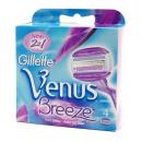 Gillette - Náhradné hlavice Venus Breeze 