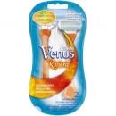 Gillette - Jednorázové dámske žiletky Venus Riviera 2 ks