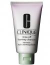 Clinique - Rinse Off Foaming Cleanser
