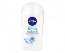 Nivea - Tuhý deodorant Fresh Natural 40 ml