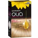 Garnier - Permanentní olejová barva na vlasy bez amoniaku Olia
