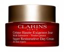 Clarins - Omlazující denní krém pro všechny typy pleti Super Restorative 50 ml
