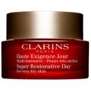 Clarins - Omlazující denní krém pro velmi suchou pleť Super Restorative 50 ml