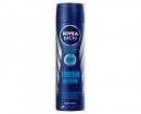 Nivea - Deodorant ve spreji pro muže Fresh Active 150 ml