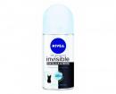 Nivea - Kuličkový antiperspirant Invisible For Black & White Pure 50 ml