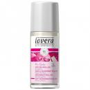 Lavera - Jemný deodorant roll-on Divoká růže 50 ml