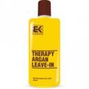 Brazil Keratin - Neoplachovací balzám pro poškozené vlasy (Therapy Argan Leave-In) 300 ml